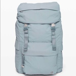 Lululemon On My Level Rucksack Backpack